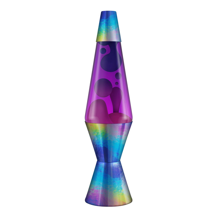 14.5” LAVA LAMP – CHAMELEON COLOR SHIFT S0