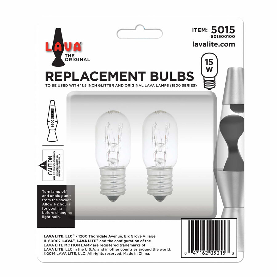 15W LAVA LAMP LIGHT BULB R4