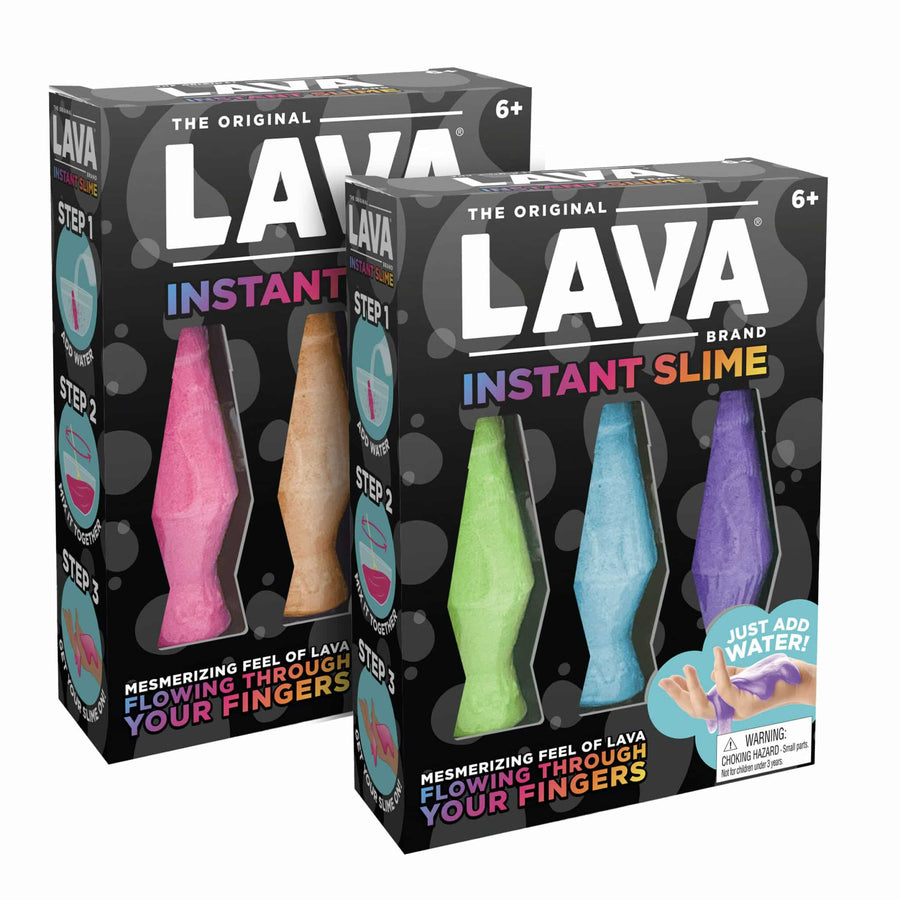 LAVA INSTANT SLIME E5